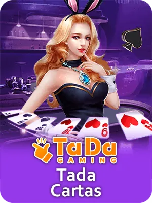 Mesa de Blackjack do wj cassino 777 com cartas e fichas